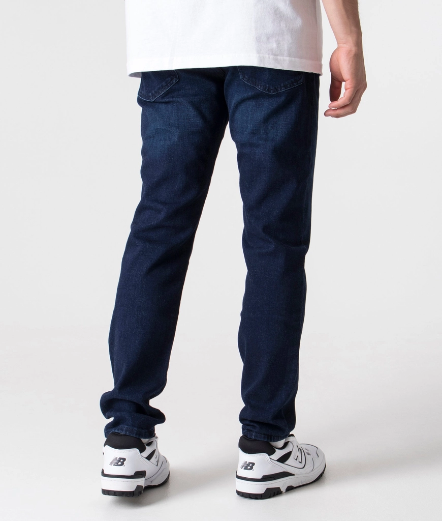 Hugo Boss Mens Regular Fit Re.Maine BC-C Jeans